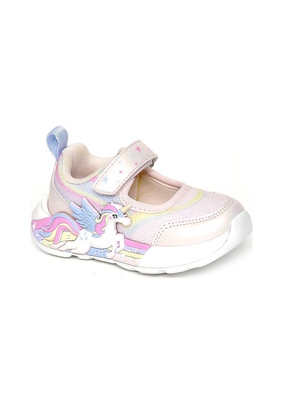 Pepino Py26-2203 Unısex Çocuk Spor Ayakkabı Pudra