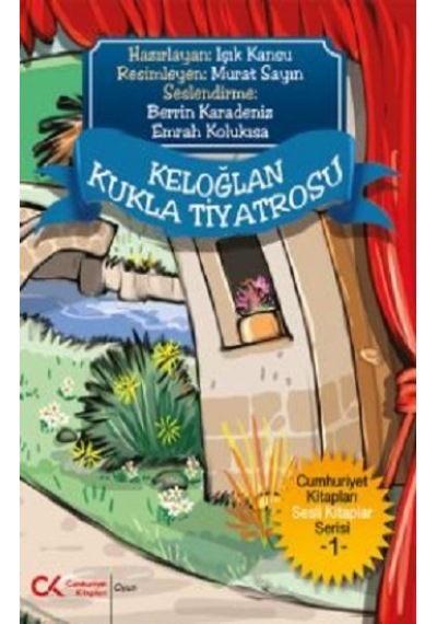 Keloğlan Kukla Oyunu