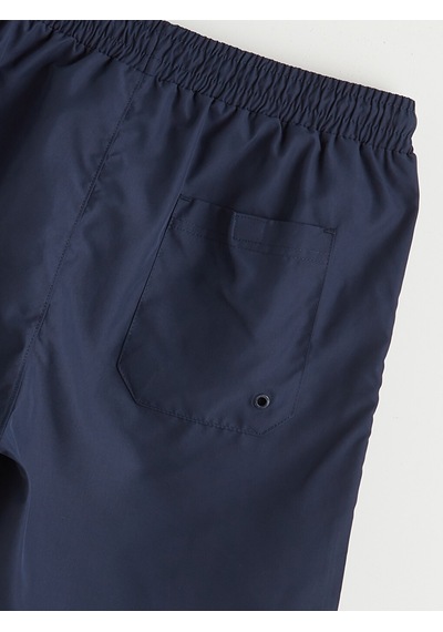 Lcw Swımwear Lacivert Kısa Boy Erkek Yüzme Şort