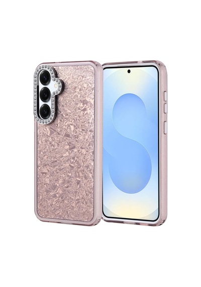 S25 İle Uyumlu Kılıf Gold Kapi Kapak Taşlı S25 İle Uyumlu, Gold Sku: Zeusb0fdqz85w5