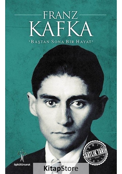 Franz Kafka- İlgi Kültür Sanat Yayınları