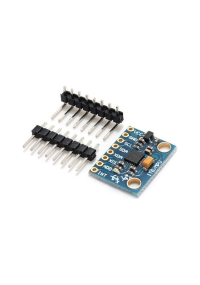 Sineparelektronik-Mpu6050 6 Dof İvme Ve Gyro Sensör Modülü