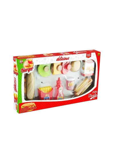 Fastfood Set 571