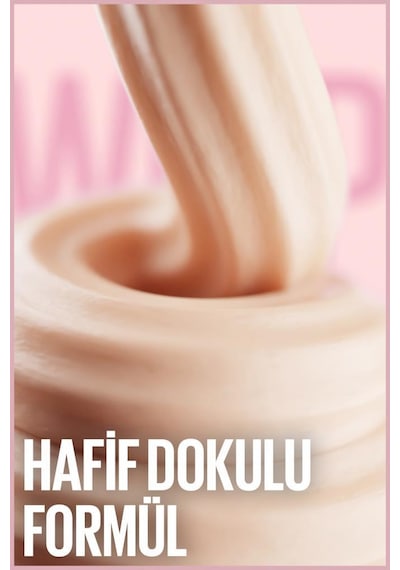 Maybelline New York Perfector 4In1 Whipped Make Up 01 Light