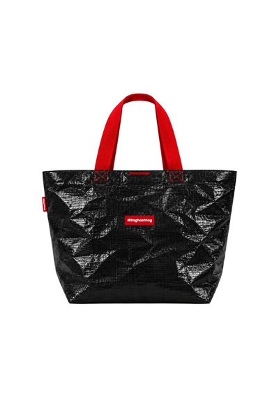 Baghashtag Poly Maxi Siyah Çanta