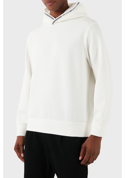 Emporio Armani Erkek Sweat 6d1m99 1jrrz 0101 Beyaz BEYAZ Beyaz