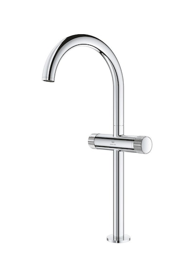 Grohe Atrio Private Collection Lavabo Bataryası 1/2 Xl-boyut Krom 21142000 Gümüş