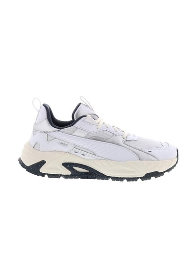 Puma Rs-trck Metallic Erkek Beyaz Spor Ayakkabısı 39470801 001