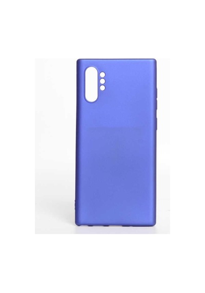 Samsung Uyumlu Galaxy Note 10+ Plus Kilif Kamera Çikintili Soft Silikon 555331660