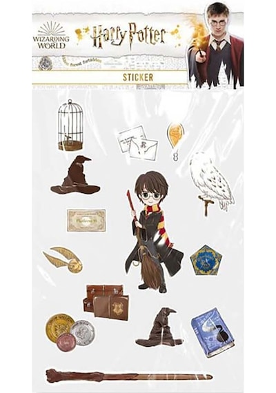 Wizarding World Harry Potter Sticker Harry Potter Icons St007