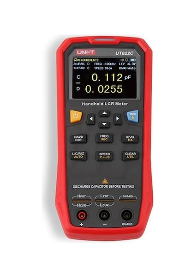 Ut 622c El Tipi Lcr Metre Ub