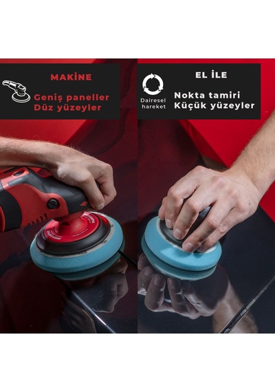 Menzerna Yeni Sealing Wax Protection Boya Koruma Cila - 1 Lt Derin Parlaklık & Maksimum Koruma