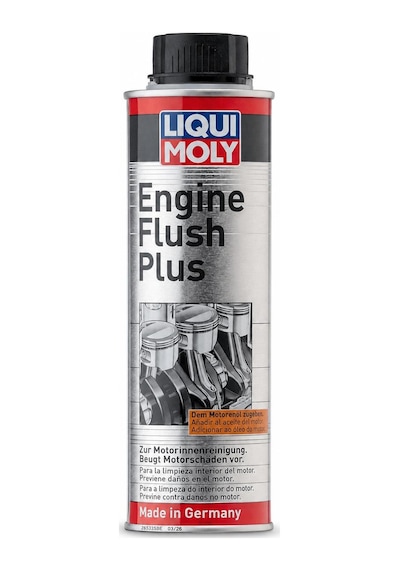3 Lü Motor Bakım Seti - Liqui Moly Top Tec 4600 5w 30 5 L + Cera Tec 300 Ml + Engine Flush Plus 300 Ml