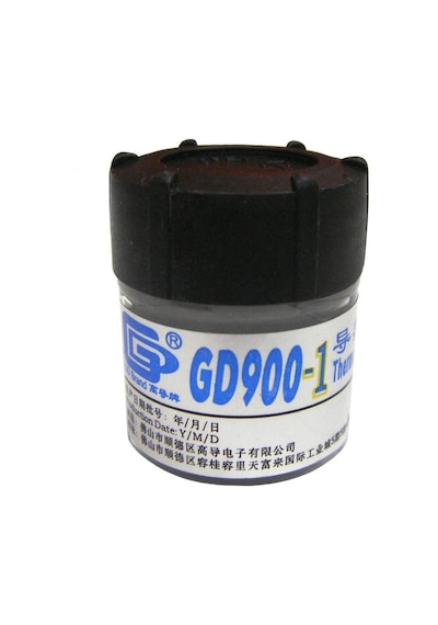 GD900-1 Termal Macun 30 Gram