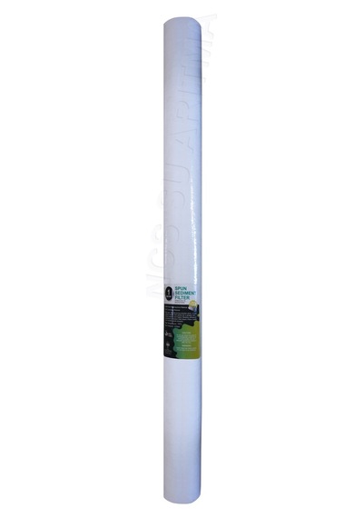 40 Inç 1 Mikron Kartuş Pp Sediment Filtre