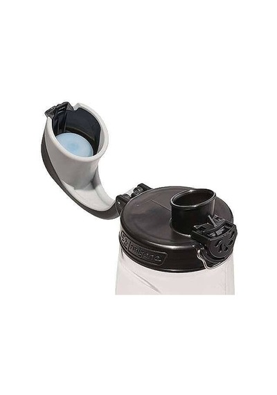 Nalgene Otf Clear Wblack Sustain 250.10.5565-3324