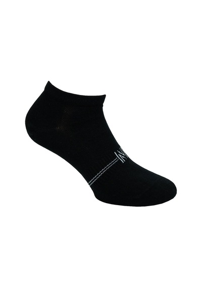 Norfolk Fresh-B Unisex Siyah 3'Lü Spor Çorap