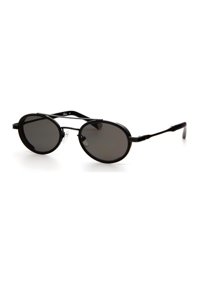 Falenti Ae2404-c5 50 Unisex Güneş Gözlüğü Siyah