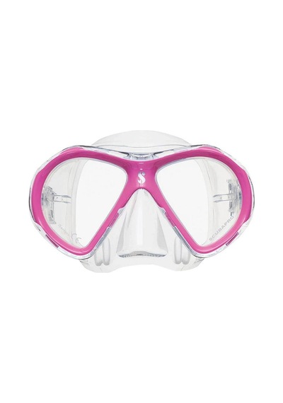 Scubapro Maske Spectra Mını Pınk/clear Pembe - Şeffaf
