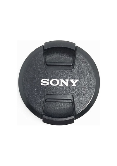 OEM, Sony Lensler İçin 72mm Snap On Lens Kapağı, Objektif Kapağı