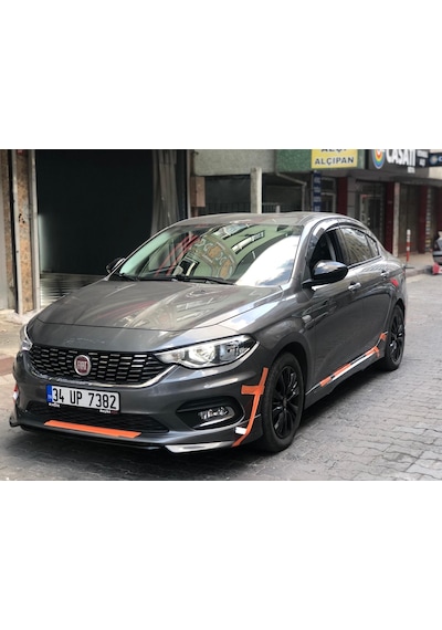 Fiat Egea  Ön Ek
