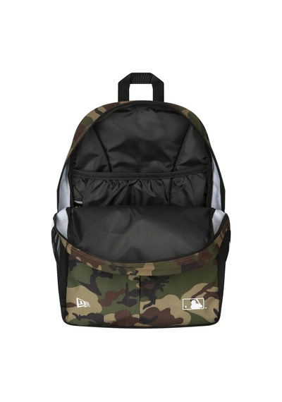 Mlb Zıp Down Bag Neyyan Wdcwhı Uniseks Yeşil Sırt Çantası - 60356999