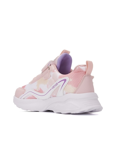 Günlük Kız Çocuk Sneaker Lastik Bağcıklı Hologram Cırtlı Hafif Hello Kitty Nefes Alabilen Ayakkabı 2014 Pudra Beyaz Günlük Kız Çocuk Sneaker Lastik Bağcıklı Hologram Cırtlı Hafif Hello Kitty Nefes Alabilen Ayakkabı 2014 Pudra Beyaz