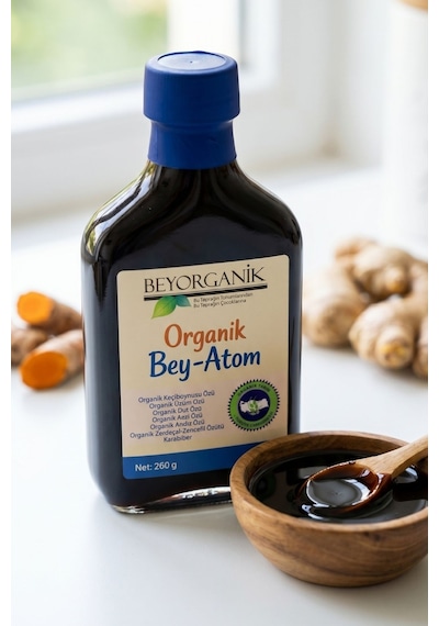 Beyorganik Organik Bey Atom 260 G