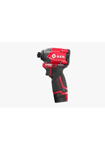 Ken 6712D 170 NM 12V 2AH Torklu Vidalama Matkap