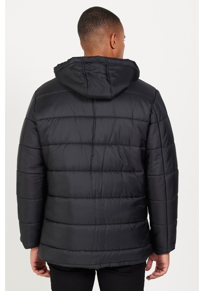 Ac&Co / Altınyıldız Classics Erkek Siyah Standart Fit Normal Kesim Dik Yaka Dolgulu Outdoor Şişme Kaban Mont 4A0723100201Syh50 Siyah Ac&Co / Altınyıldız Classics Erkek Siyah Standart Fit Normal Kesim Dik Yaka Dolgulu Outdoor Şişme Kaban Mont 4A0723100201Syh50 Siyah