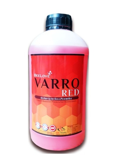 Beelove  Varro Red 1000 Ml