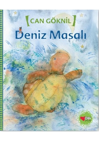 Deniz Masalı - Can Göknil - Can Çocuk Yayınları