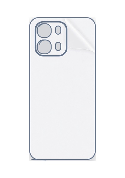 Oppo A6 Pro 5g India Uyumlu Arka Yüzey Hidrojel Koruyucu Film 13582863