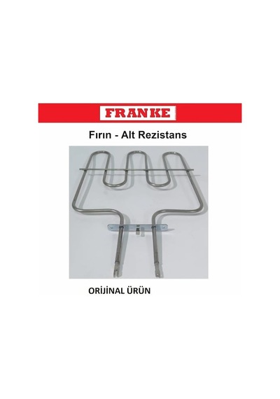 Franke Dominox Uyumlu Ankastre Fırın Alt Rezistans / Isıtıcı