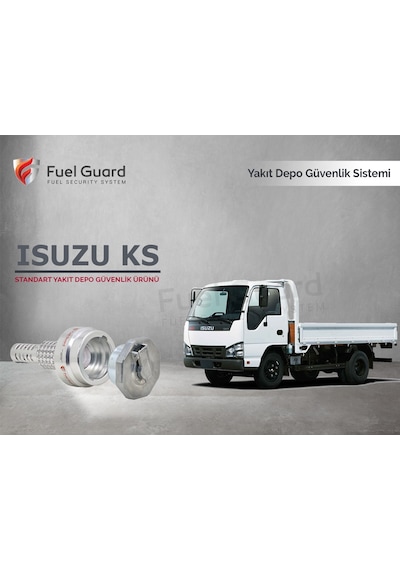 Isuzu KS Kamyon-Kamyonet Yakıt Depo Koruma Cihazı