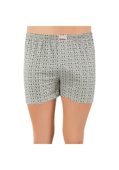 Öztaş Erkek % 100 Penye Boxer Asorti 5'Li A1113