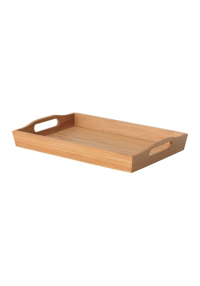 Ikea Fruktskal Tepsi 50x30 Cm Naturel