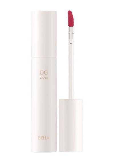 Bbia Parlak Gloss Görünümlü Kalıcı Kore Tint Ruj Bbia Glow Lip Tint 06 Sand Breeze