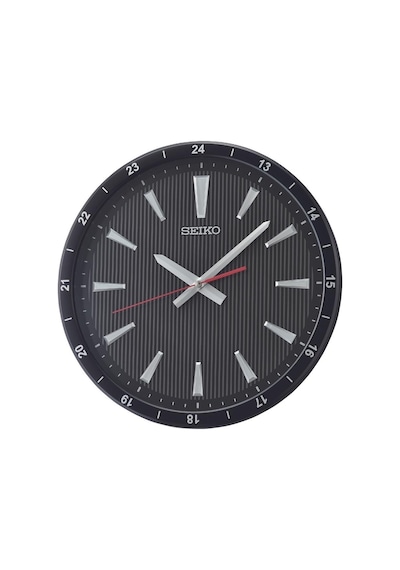 Seiko Qxa802k 3 Boyutlu Sessiz Saniyeli Duvar Saati Çok Renkli