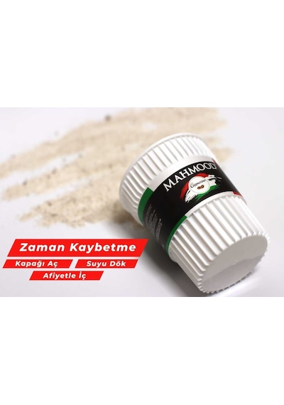 Mahmood Coffee Cappuccino Klasik Karton Bardak 25 Gr x 6 Adet