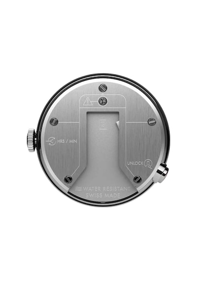 Klokers Klok-01-d3 Erkek Kol Saati Gümüş