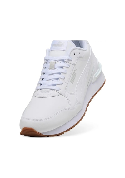 Puma St Runner V3 L Erkek Beyaz Sneaker Ayakkabı 39906813 Beyaz