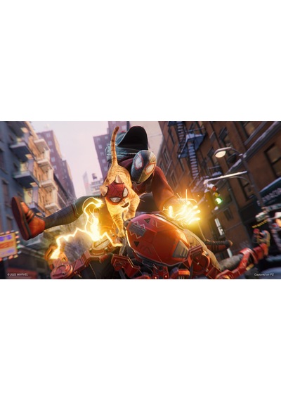 Marvel's Spider-man: Miles Morales Pc Steam Dijital Kod Cd Key