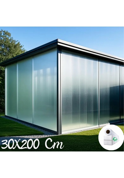 30 Cm X 2 Metre Cam Kumlama, Ofis, Duşakabin Ve Balkon Camı Kaplama Folyosu 30 Cm X 2 Metre Cam Kumlama, Ofis, Duşakabin Ve Balkon Camı Kaplama Folyosu