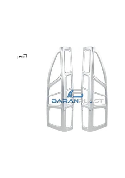 Stop Çerçevesı Krom Tepee 08-18 -berlıngo 09-18 Baran