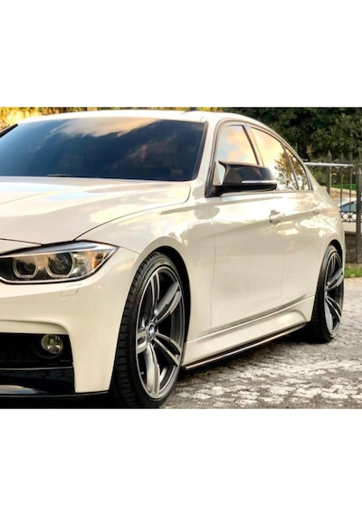 Bmw Tuning F30 Model Araçlar Için Yarasa Batman Ayna Kapağı