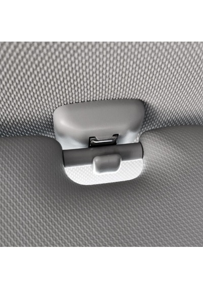 Vager Vw Transporter T6.5 2020-22 Güneşlik Tutucu Klipsi Kanca Gri 3b0857561b