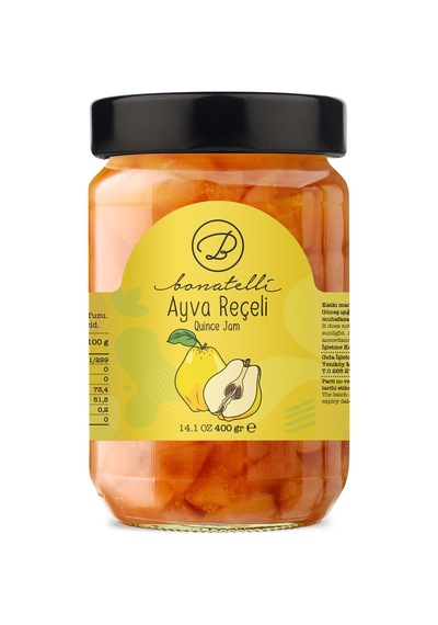 Ayva Reçeli 400 G