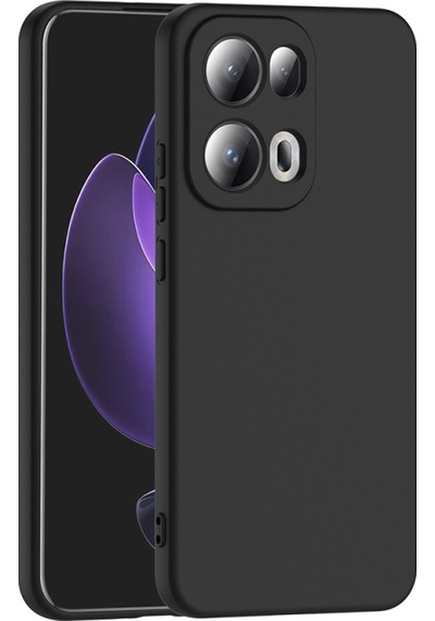Nihcase Oppo Reno 13 Pro Kılıf Mara İçi Kadife Süet Lansman