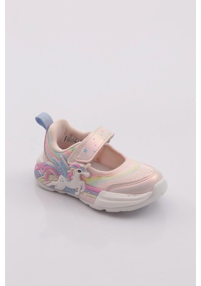 Dudino Kids Footwear 4s98b Rocca Çocuk Sneaker Spor Ayakkabı Love